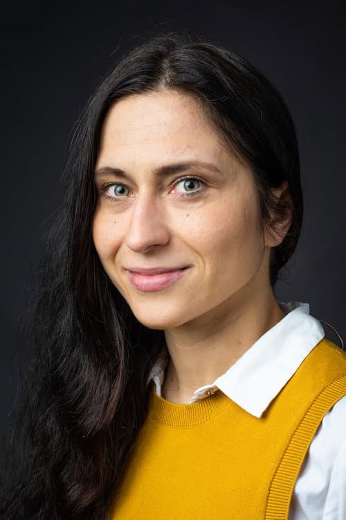 Anežka Hessová foto