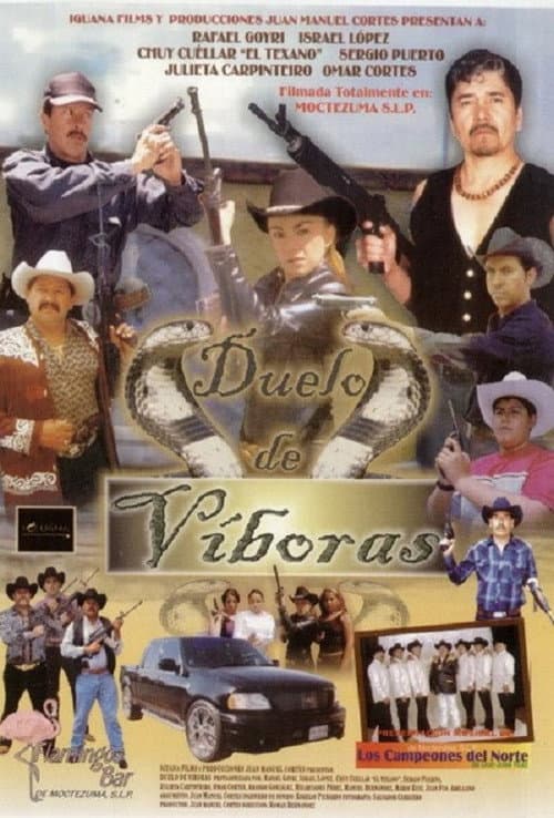 Duelo de Víboras (2005) poster