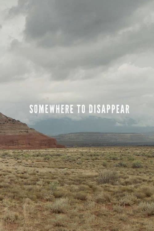 Somewhere to Disappear (2010) poster