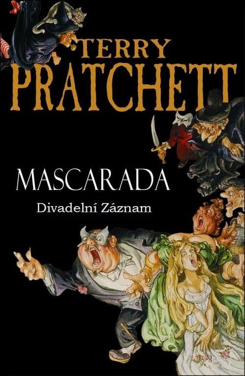Maškaráda čili Fantom Opery (2009) poster