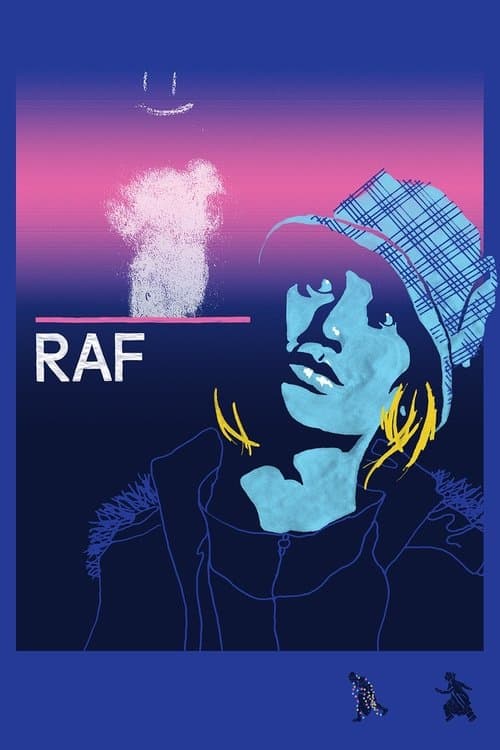 Raf (2019) poster