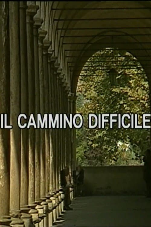 Zibaldino 85 Il cammino difficile, prima parte: Felice Fischetti, poeta (1985) poster
