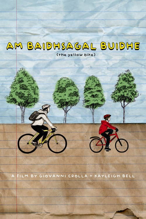 Am Baidhsagal Buidhe (2022) poster