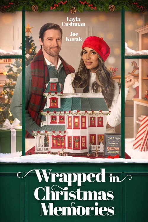 Wrapped in Christmas Memories (2026) poster