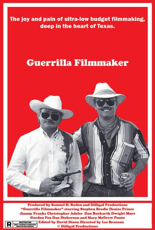 Guerrilla Filmmaker (2026) poster