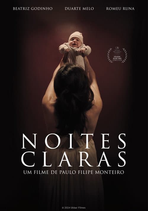 Noites Claras (2024) poster
