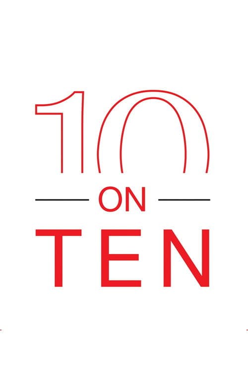 10 on Ten (2004) poster