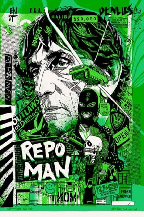 Harry Zen Stanton (2006) poster
