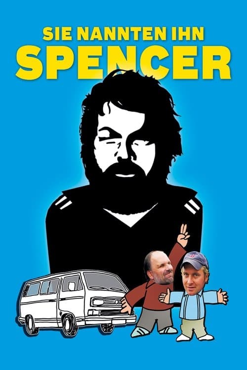 Sie nannten ihn Spencer (2017) poster