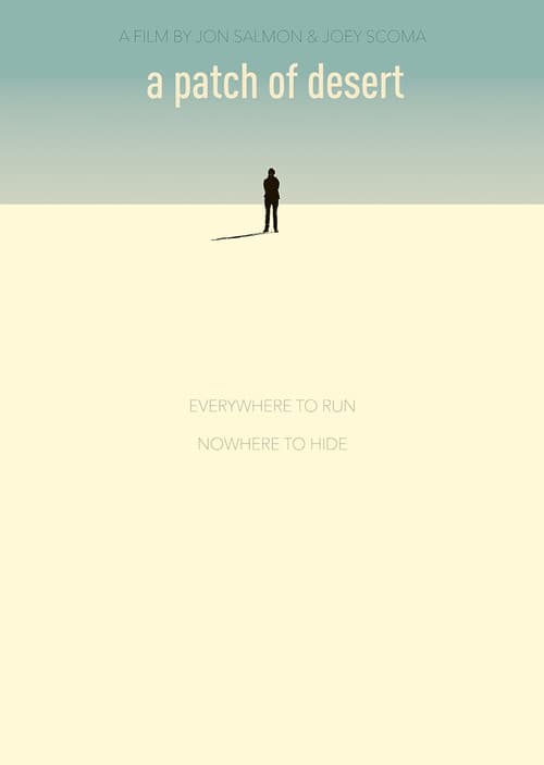 A Patch Of Desert (2021) poster