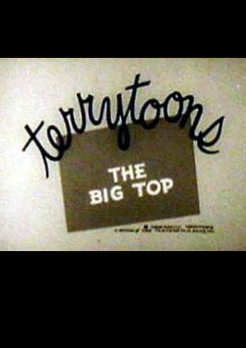 The Big Top (1938) poster