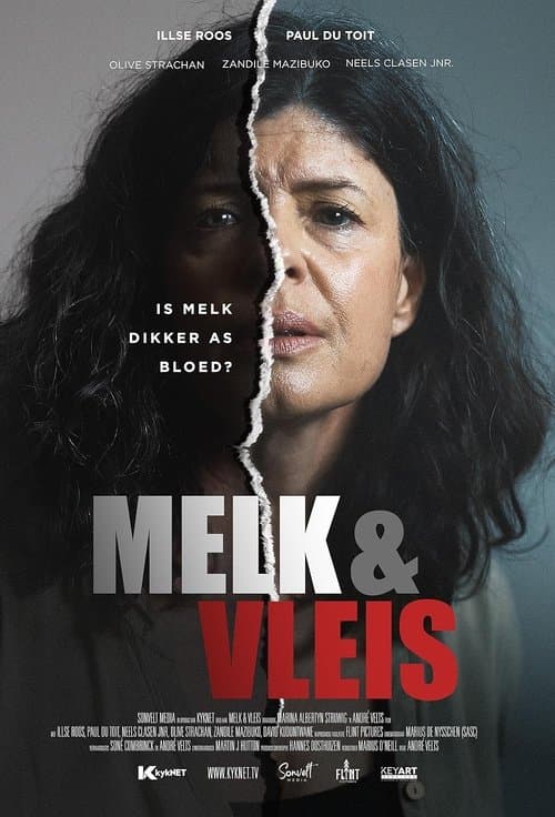 Melk en Vleis (2023) poster