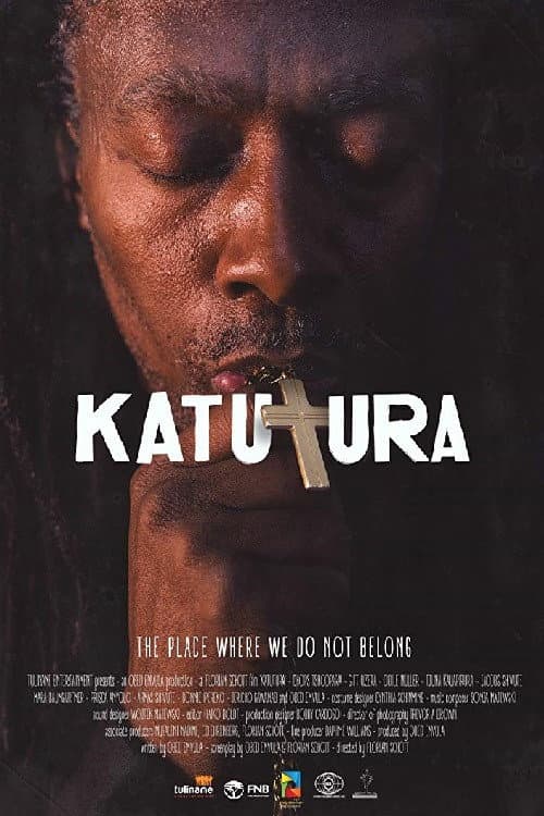 Katutura (2015) poster