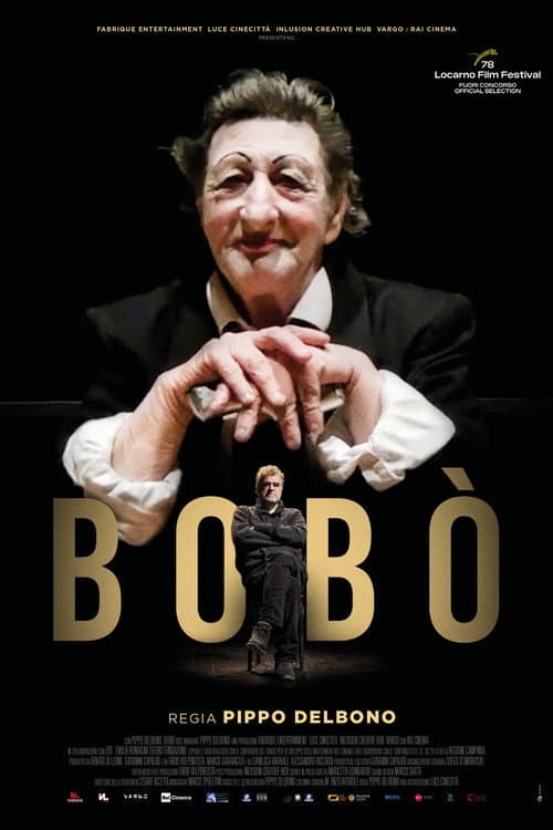 Bobò (2025) poster