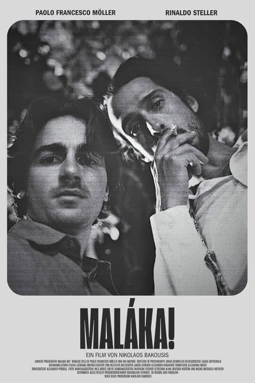 Maláka (2025) poster