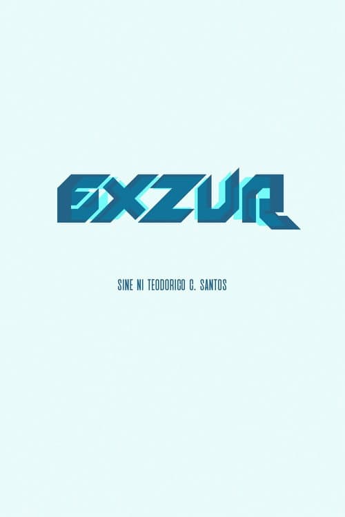 Exzur (1956) poster