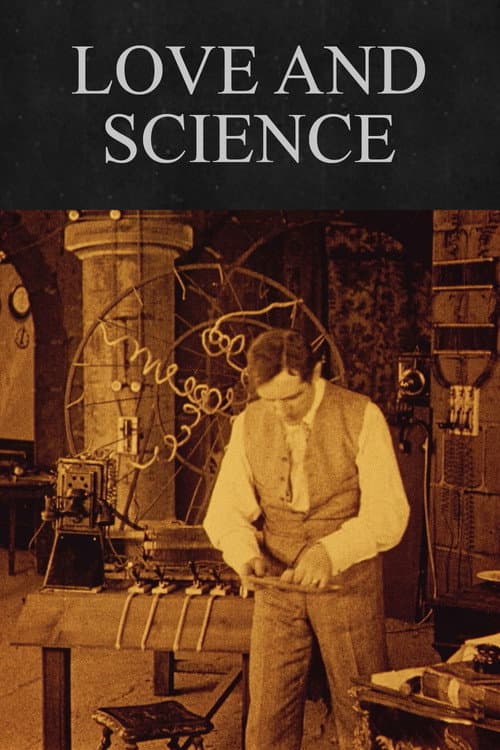 Amour et science (1912) poster