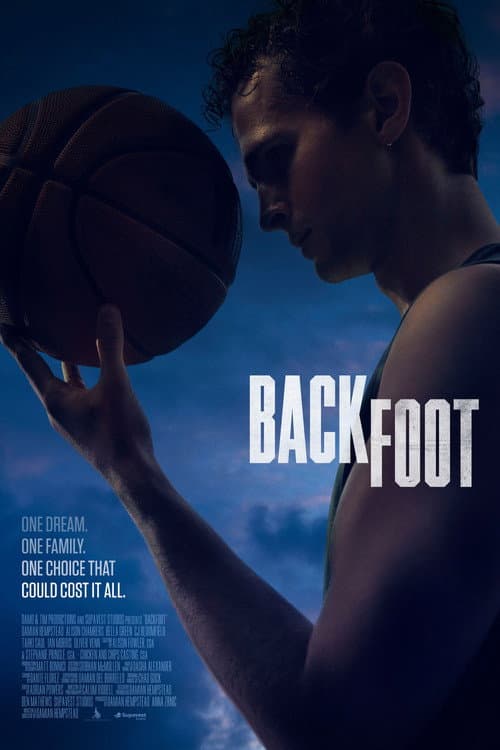 BACKFOOT (2026) poster