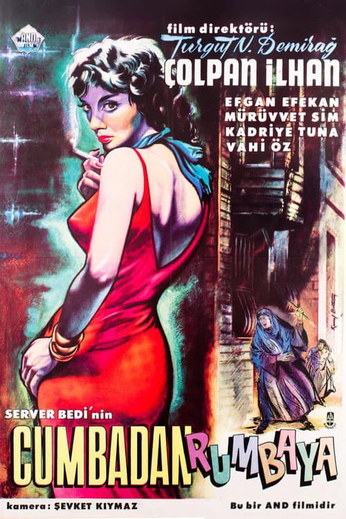 Cumbadan Rumbaya (1960) poster