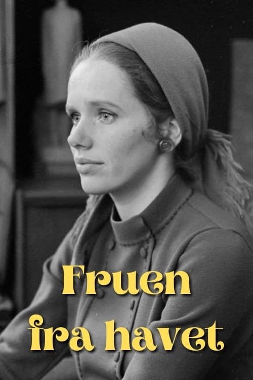 Fruen fra havet (1979) poster