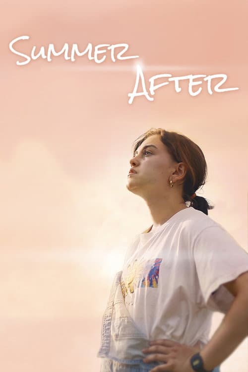 Summer After (2022) poster