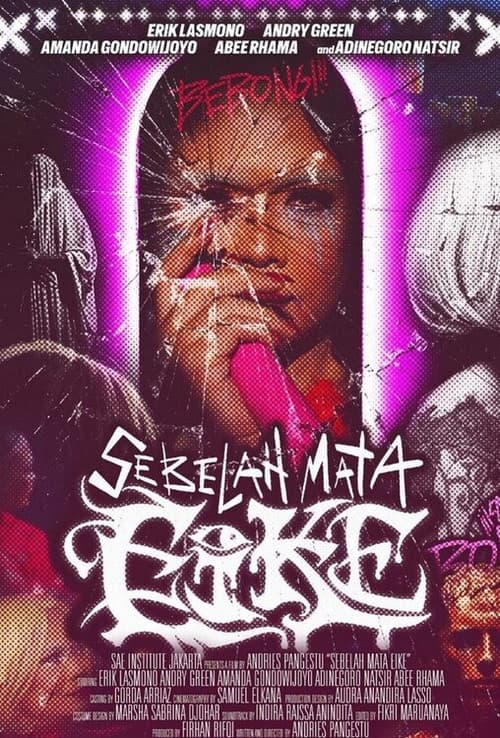 Sebelah Mata Eike (2023) poster