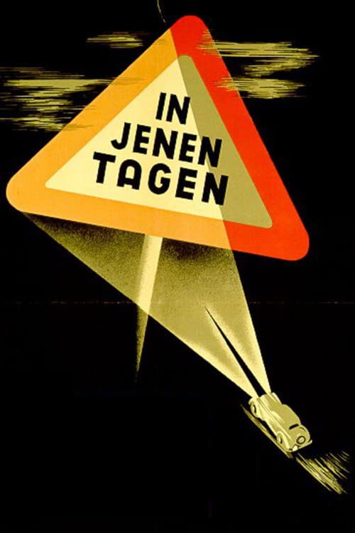 In jenen Tagen (1947) poster