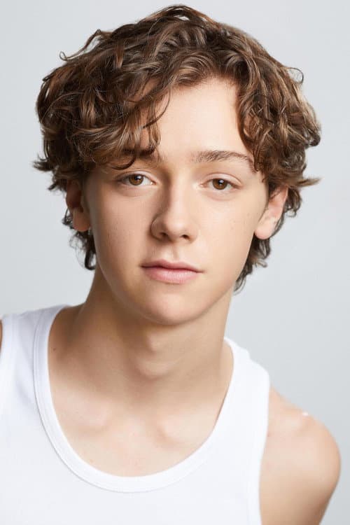 Tiernan Jones foto