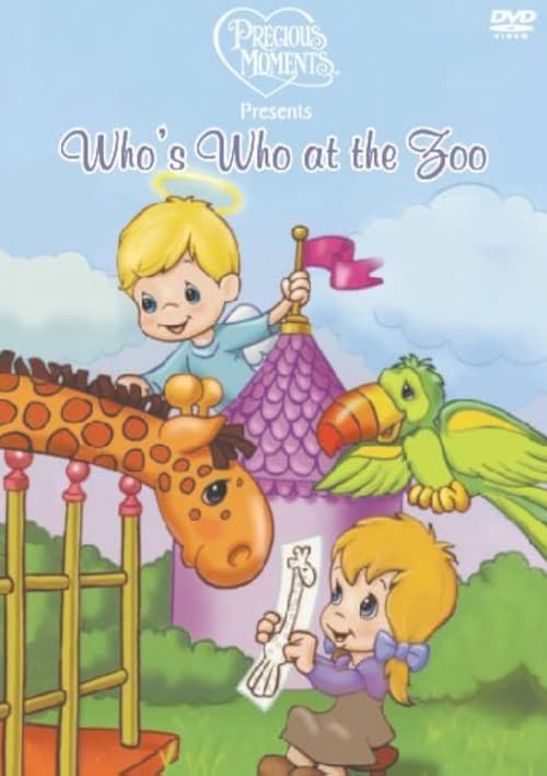 Precious Moments: Who's Who at the Zoo? (1995) poster