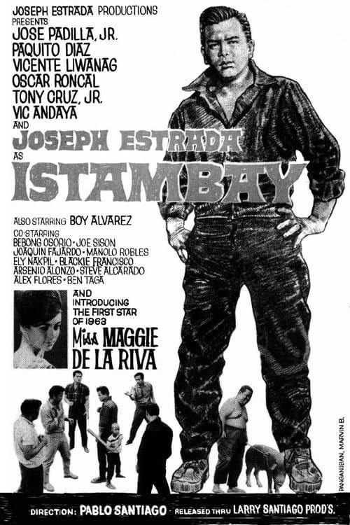 Istambay (1963) poster