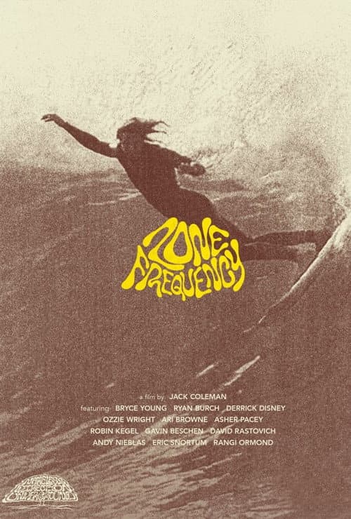 Zone Frequency (2019) poster