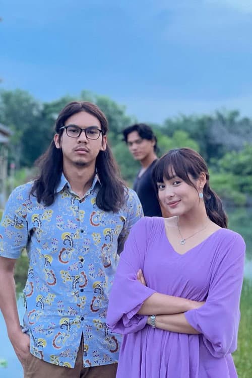 I Love You Sayang (2022) poster
