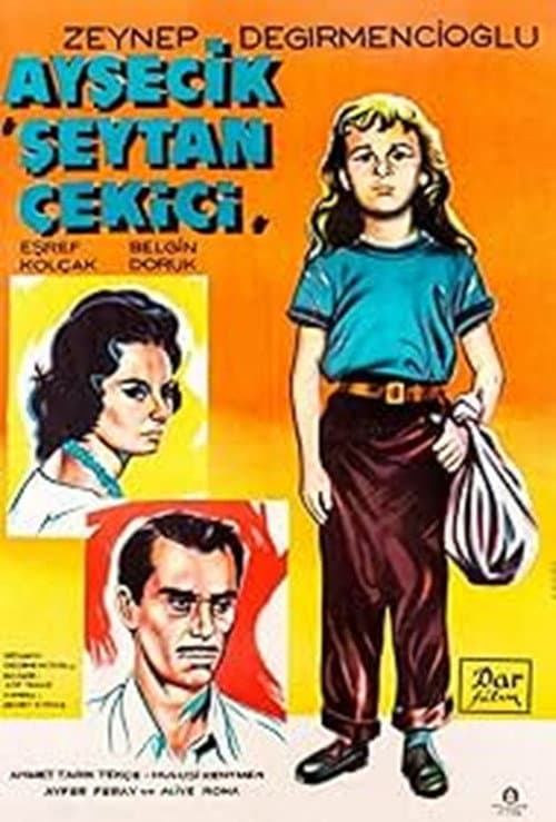 Aysecik: Şeytan Çekici (1960) poster