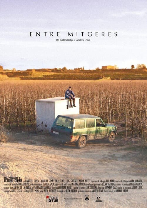 Entre Mitgeres (2025) poster