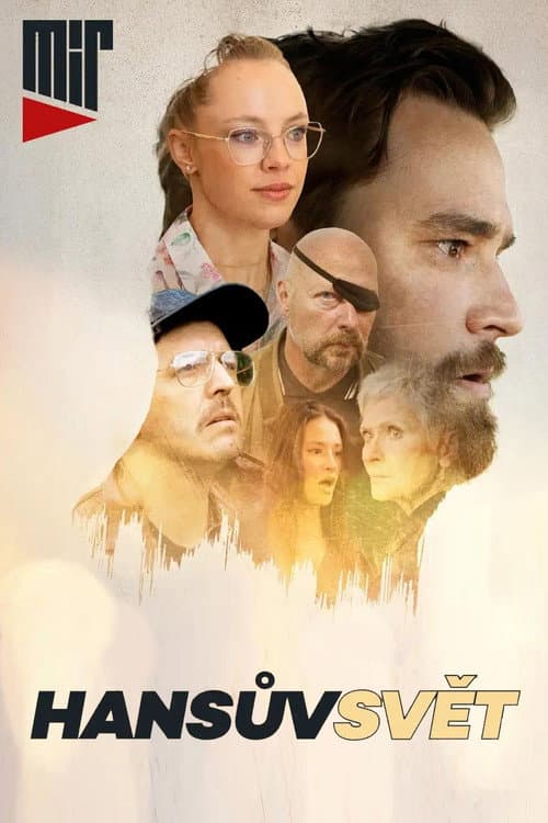 Hansův svět (2024) poster