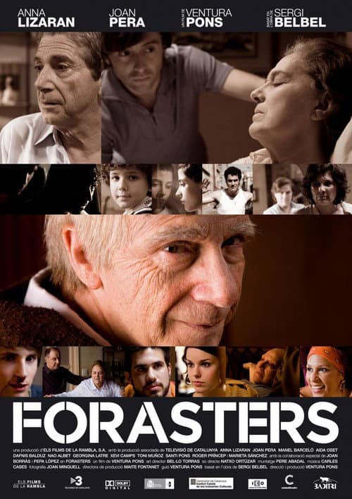 Forasters (2008) poster