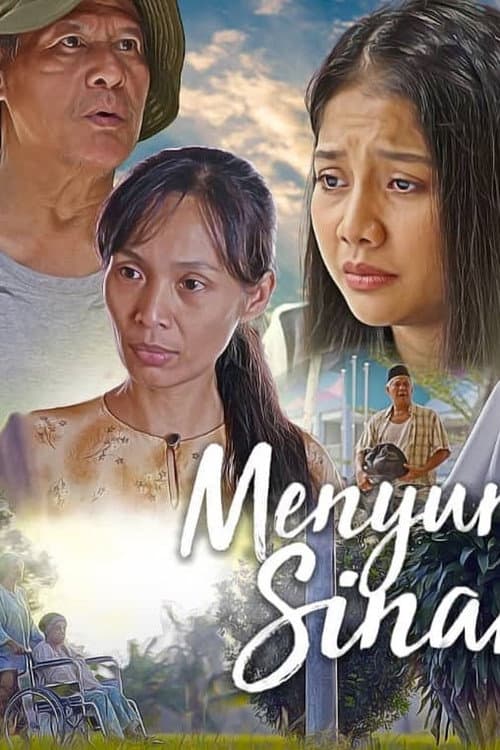 Menyurai Sinar (2020) poster