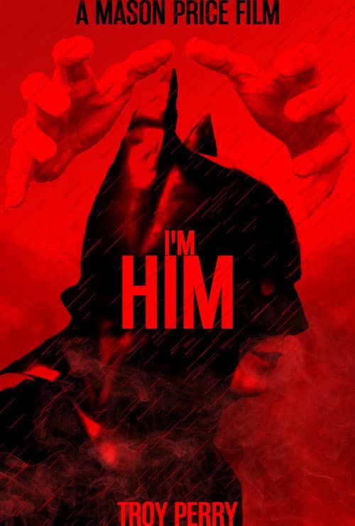 I'm Him (2024) poster