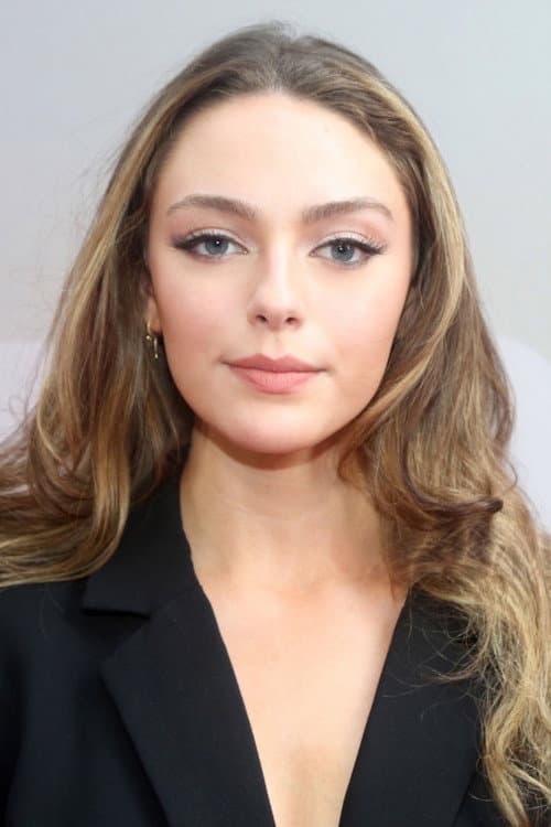 Danielle Rose Russell foto