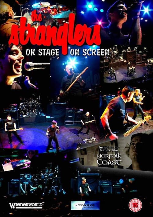 The Stranglers: On Stage On Screen (2005) poster