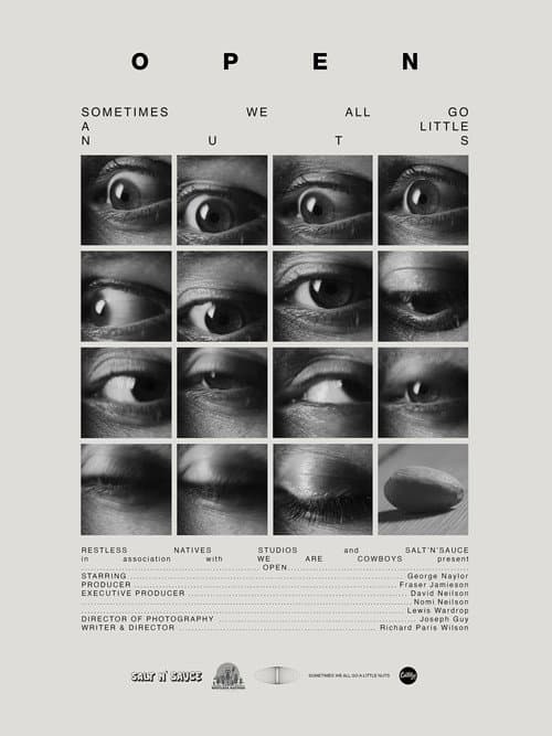 Open (2024) poster