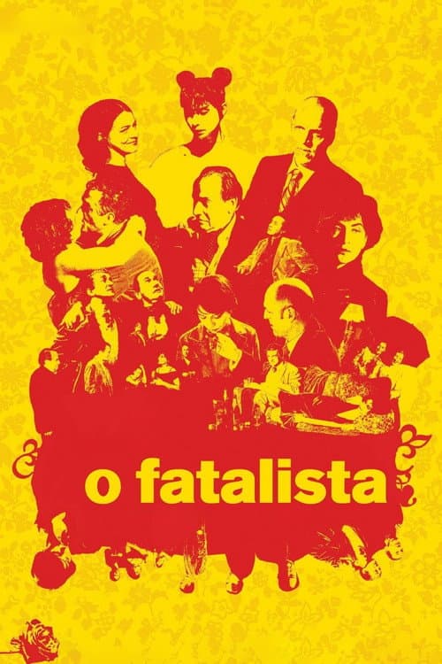 O Fatalista (2005) poster