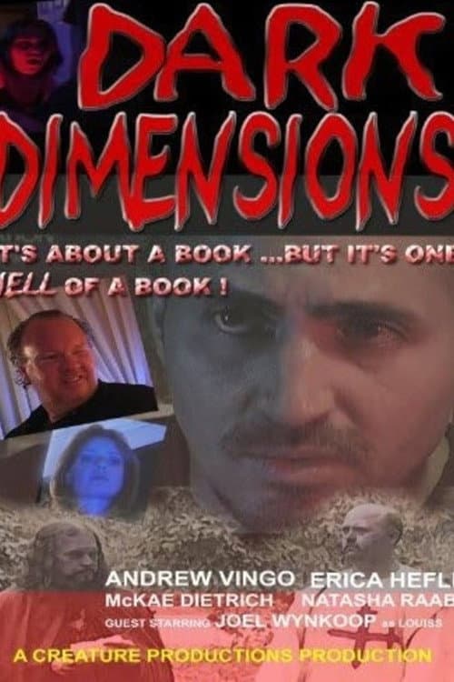 Dark Dimensions (2006) poster