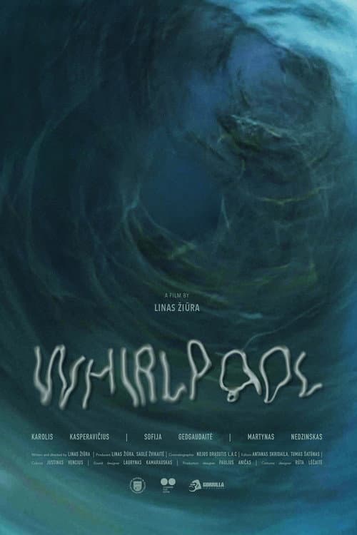 Sūkurys (2026) poster