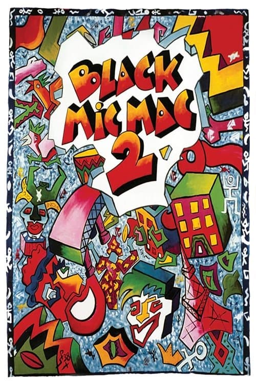 Black Mic Mac 2 (1988) poster