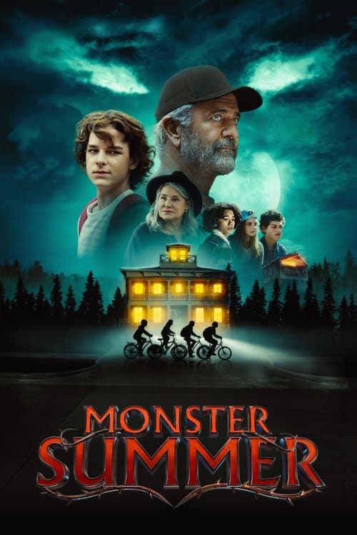 Monster Summer (2024) poster