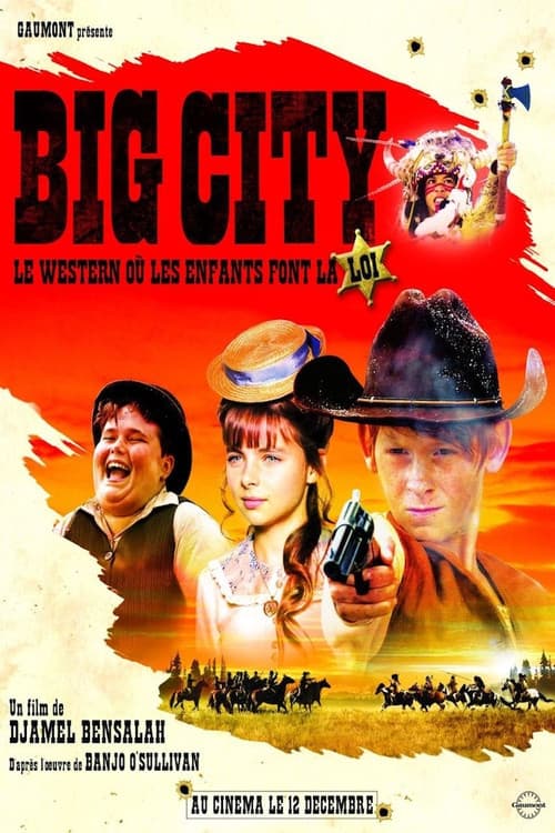 Big City (2007) poster