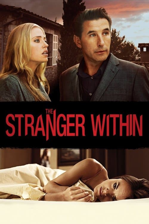 The Stranger Within (2013) poster