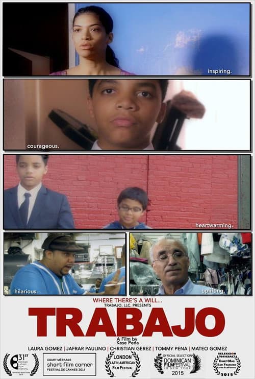 Trabajo (2015) poster