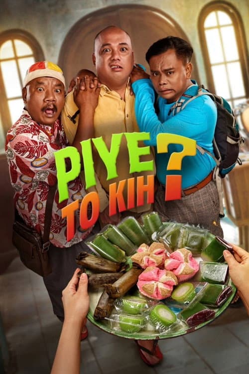 Piye To Kih? (2026) poster